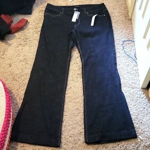 White house black market Trouser pants